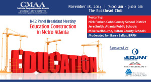 Nov K12 Breakfast website graphic
