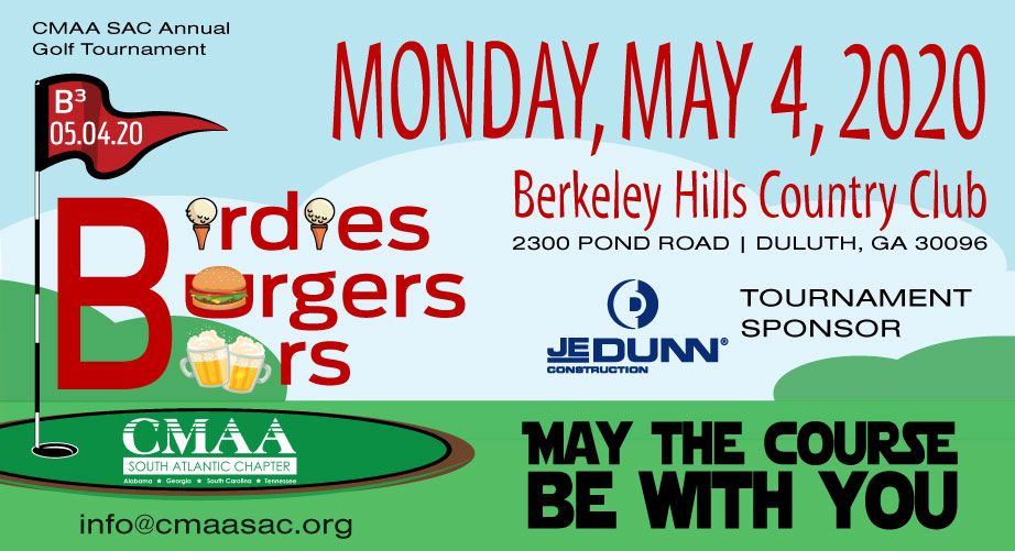 2020 CMAA Golf Tournament