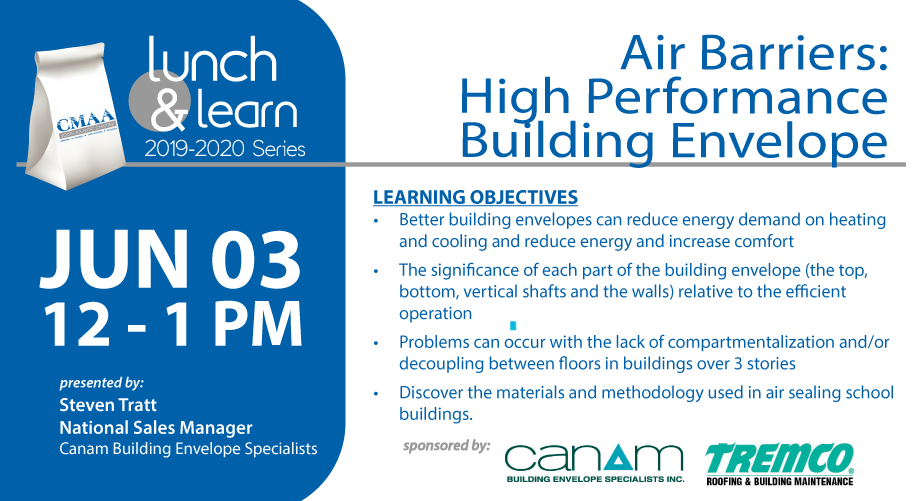 June 3 Lunch & Learn Webinar