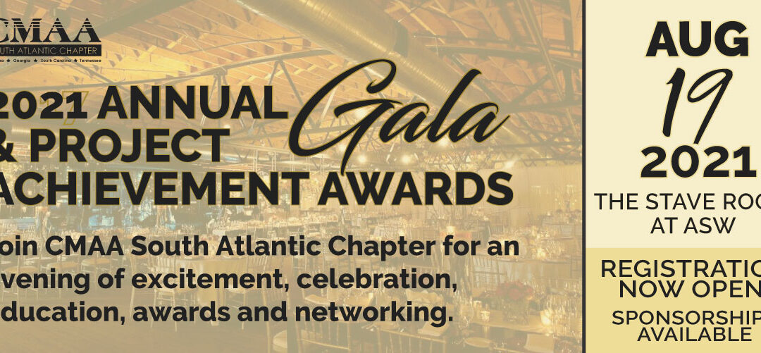 Project Achievement Awards & Annual Gala