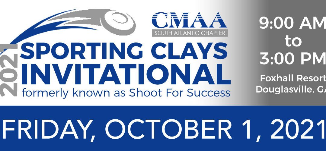 2021 CMAA-SAC Sporting Clays Invitational